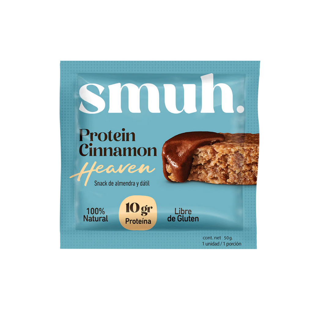 Protein Cinnamon Heaven